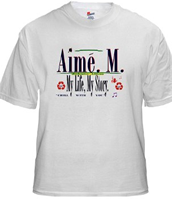 Aim. M. T-Shirt